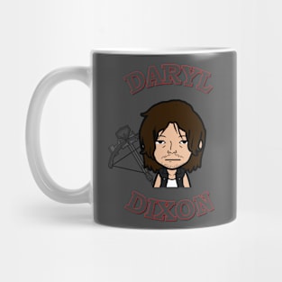 daryl Dixon Mug